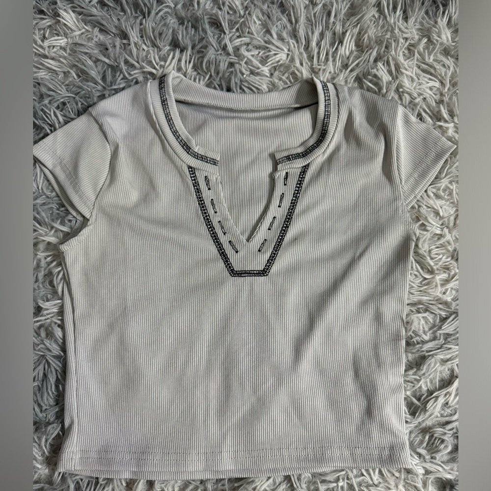 Womens Baby Tee